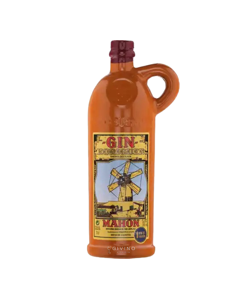 Xoriguer Gin Ceramic