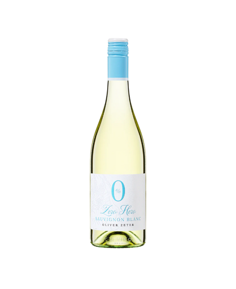 Oliver Zeter Zero Hero Sauvignon Blanc