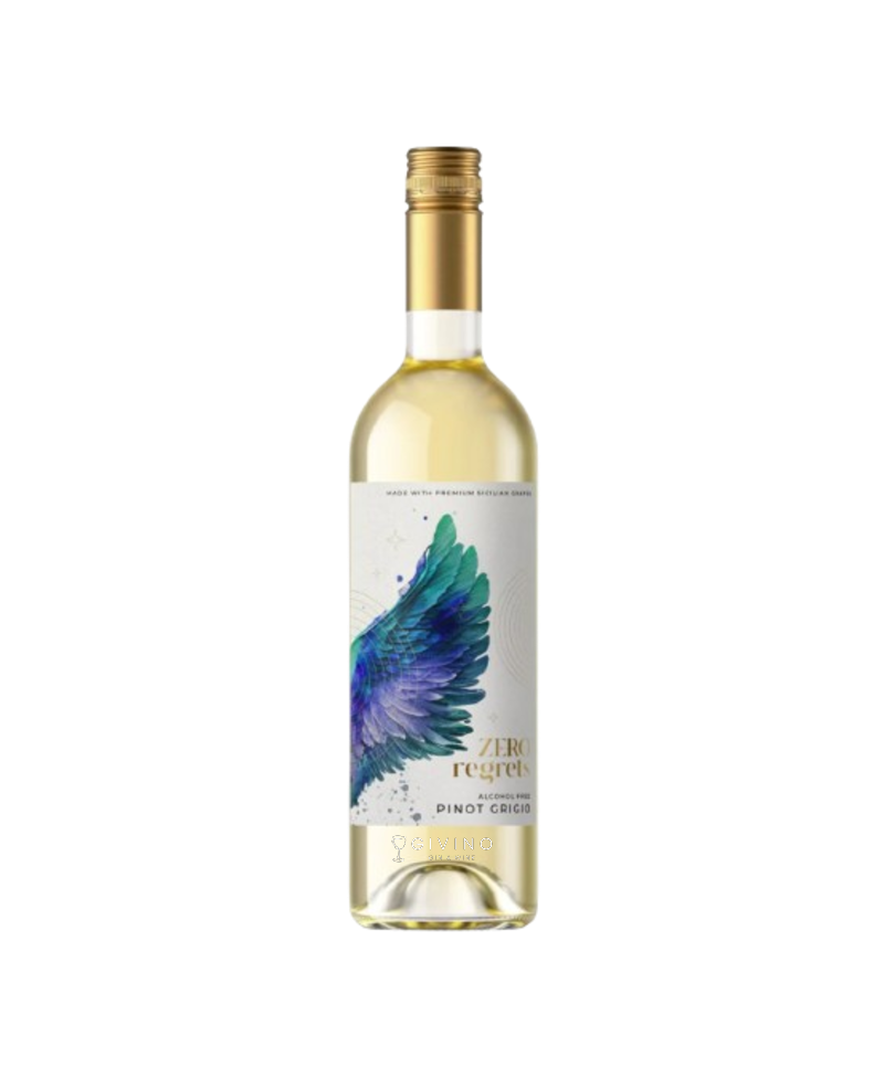 Zero Regrets Pinot Grigio