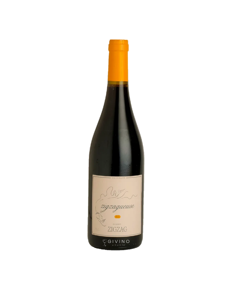 Domaine ZigZag Zigzageuse