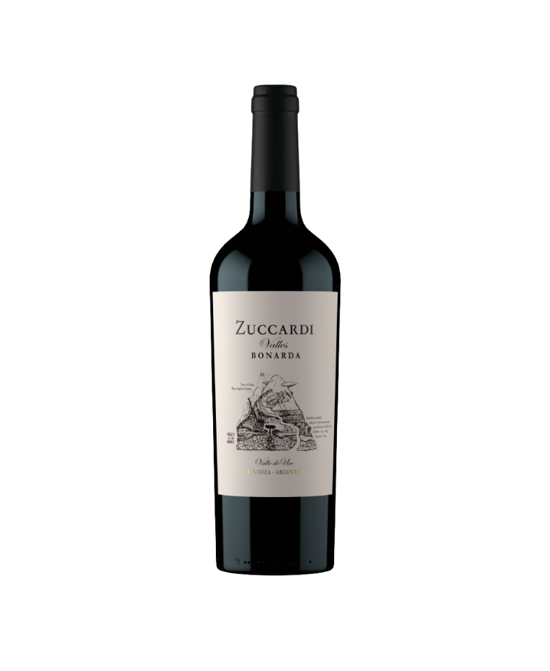 Zuccardi Valles Bonarda 2023 Red Wine